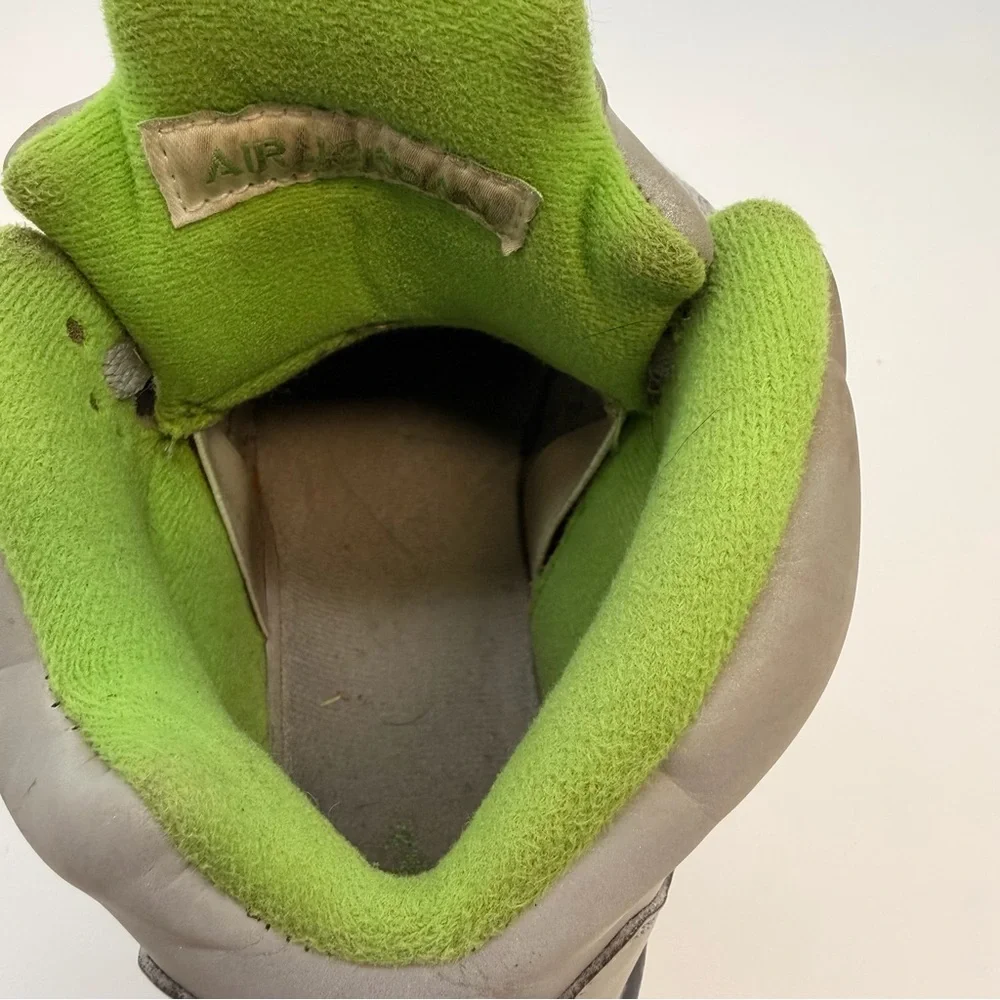 Nike Air Jordan 5 Retro SE Craft Taupe Haze Green DQ3734-003 Youth 5Y - Picture 6 of 6